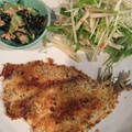 あき0304's cooksnap of when they made 小松菜とツナのシークヮーサーあえ.