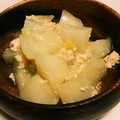 ぴとぴとぴとぴ's cooksnap of when they made ツナ缶と大根の煮物.