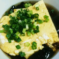 とっとっとまとちゃん's cooksnap of when they made だし巻き卵の海苔たっぷりあんかけ.