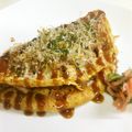mammamiwa♪'s cooksnap of when they made いか焼き。始めました☆ψ(‾▽‾)ψ.