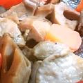まるこけこっこ's cooksnap of when they made れんこんと鶏の甘辛煮.