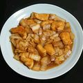 めぇぇこ☆'s cooksnap of when they made 白菜だけ☆簡単白菜炒め酸辣風味.