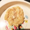 ありまめ's cooksnap of when they made 離乳食*初期からのホワイトソース.