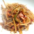 ゆきたて's cooksnap of when they made ダイエットの味方♪もやしのナポリタン.