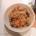 クックOFB440☆'s cooksnap of when they made 簡単！優しい味の炊き込みご飯。.