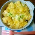 あべゆん's cooksnap of when they made 餅消費に!!和風ピザ餅☆.