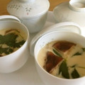 ★美羽★'s cooksnap of when they made はなびし草の炊飯器で簡単茶碗蒸し.