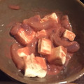 oo8oo's cooksnap of when they made イカの塩辛とクリームチーズの和え物.