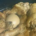 海も山も好き's cooksnap of when they made 鶏手羽のやわらかお酢煮.
