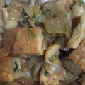 じじばばな私's cooksnap of when they made 甘辛☆こってり☆鶏皮煮.