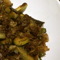 クック1U0YQ1☆'s cooksnap of when they made 牛肉と茄子の甘辛炒め.