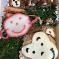 たまゆず's cooksnap of when they made 申年おせちに！さるを飾ろう かまぼこ飾り.