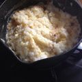 クックPX0BNC☆'s cooksnap of when they made はるばぁちゃんのたまご味噌粥.