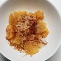 嵐大野君's cooksnap of when they made 白だしで味付け数の子！.