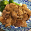 ★はなはなみ★'s cooksnap of when they made ♕豚の生姜焼き♕甘辛さっぱりで旨々～.