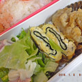 ゆけり３兄弟's cooksnap of when they made 板のりdeのり巻きたまごやき.