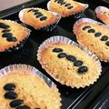 pooko132's cooksnap of when they made 小麦粉なし！黒豆ときな粉のしっとりケーキ.
