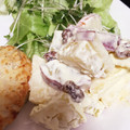 ミルクティー125's cooksnap of when they made 美肌をつくる＊りんごとさつまいものサラダ.