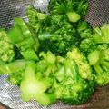パグみぃ's cooksnap of when they made 決定版★ブロッコリーの茹で方！.