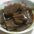 sweet_rose's cooksnap of when they made 簡単♪こんにゃくの炒り煮.
