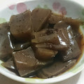 sweet_rose's cooksnap of when they made 簡単♪こんにゃくの炒り煮.