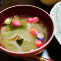 ＲＫまま's cooksnap of when they made 大根と豚肉のお味噌汁.