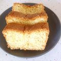 kimurasaki's cooksnap of when they made しっとりふんわり♪パウンドケーキ！.
