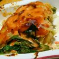 かなニャンコ's cooksnap of when they made 白身魚のグラタン風～オーロラソース添え～.