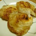 もりはん's cooksnap of when they made カリカリもちもち♪バター焼き餅.