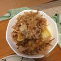 a0imama♡'s cooksnap of when they made 柚子の香りの納豆もち.