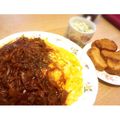 なにぬねこ。's cooksnap of when they made 余ったデミ缶で簡単ハヤシライス.