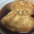 ちゃこちゃぁ's cooksnap of when they made チーズインたまご巾着.
