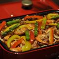 yocco919's cooksnap of when they made 旬の素材で簡単★ホットプレートパエリア.