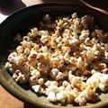 たべたいち's cooksnap of when they made 簡単うまポップコーン☆.