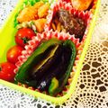 うさぎ姫っこ's cooksnap of when they made あと1品に☆簡単なすとピーマンの甘辛炒め.