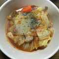 dxbphkoc's cooksnap of when they made 簡単！　豚ヒレと　白菜の　トマト煮込み.