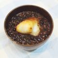 CookG's cooksnap of when they made 圧力鍋で作る！ぜんざい.