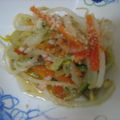 ガッツキ虫's cooksnap of when they made すごく簡単☆もやしのサラダ.