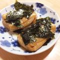 結真は道産子♪'s cooksnap of when they made 焼き餅食べよう★たまり醤油＋わさび.