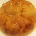 chuyu1682's cooksnap of when they made 簡単りんごケーキ♪愛知県豊田市の漢方薬局.