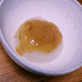 azusonomi's cooksnap of when they made ほっこり！柚子味噌のふろふき大根.