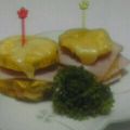 なぎっ's cooksnap of when they made さつま芋deミルフィーユ☆ハム＆チーズ.