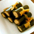 しずく★'s cooksnap of when they made おせちは難しくない！昆布巻き編.