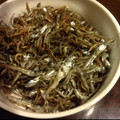 kurikuri's cooksnap of when they made 簡単おせち★田作り.