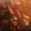 くまとさくらんぼ's cooksnap of when they made デミ・ルー無し☆隠し味は〇〇ビーフシチュ.