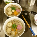 Alina☆'s cooksnap of when they made 鶏団子と木の子の汁そば ゆず風味.