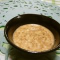 赤い電話's cooksnap of when they made ごまマヨソース(ドレッシング).