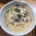 れあきち's cooksnap of when they made テンペと野菜の豆乳クリームスープ.