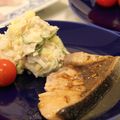 まみお✳'s cooksnap of when they made フライパン☆蜂蜜バターでぶりの照り焼き★.