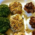 みーえにママ's cooksnap of when they made 簡単！米と切り餅でおはぎ♡.